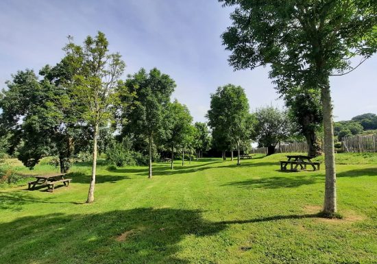 Aire de pique-nique Les Grenettes