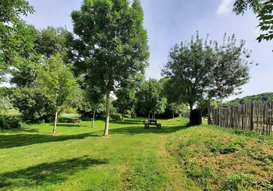 Aire de pique-nique Les Grenettes