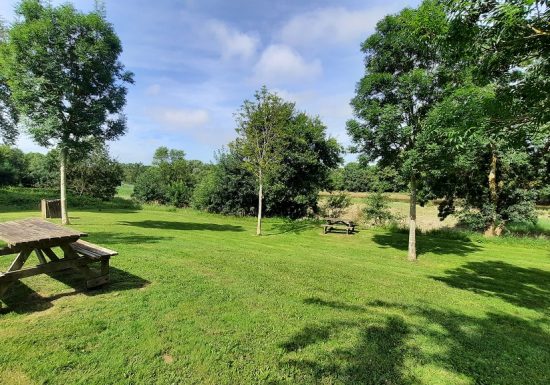 Aire de pique-nique Les Grenettes