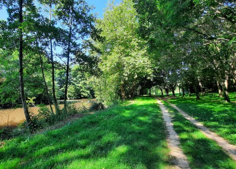 Aire de pique-nique des Onglées