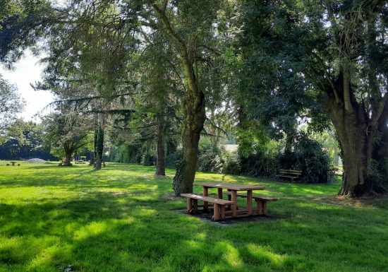 Aire de service camping-car à Valanjou