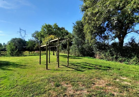 Aire de pique nique du Poizeaux à Chanzeaux