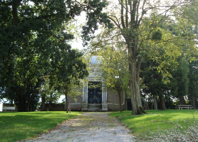 Aire de pique-nique Square de Gibot