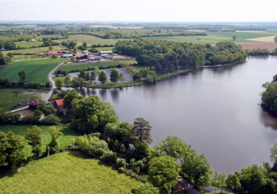 Etang de la Thévinière