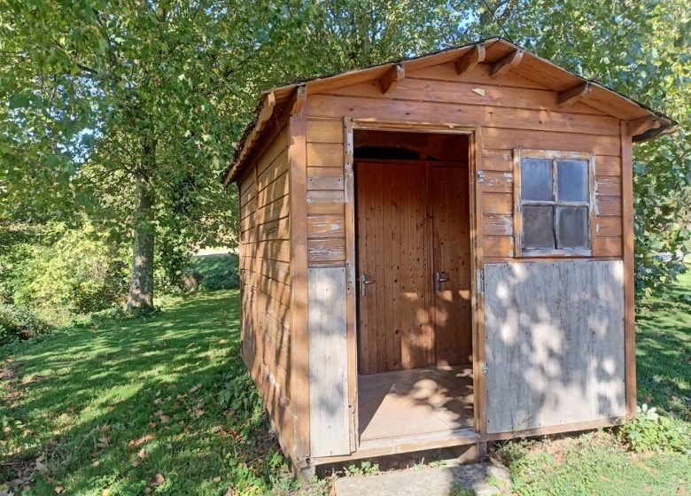 Aire de pique-nique “Tue vache”