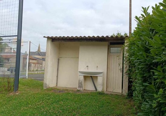 Aire de pique-nique de Bourgneuf-en-Mauges