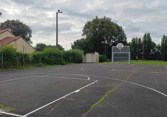 Aire de pique-nique de Bourgneuf-en-Mauges