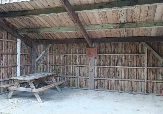 Aire de pique-nique de Bourgneuf-en-Mauges