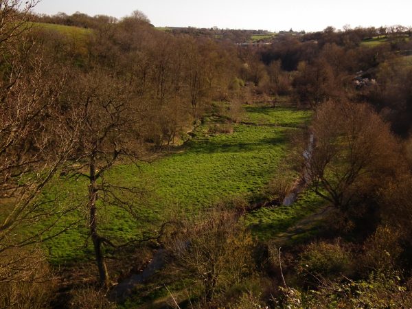La coulée Saint-Joseph