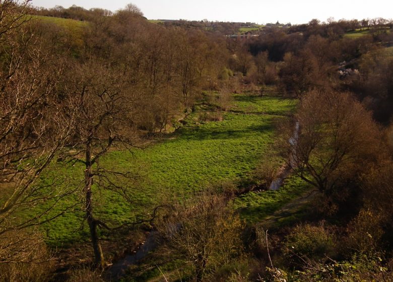 Sentier d’interprétation “Sur les pas de Du Bellay”