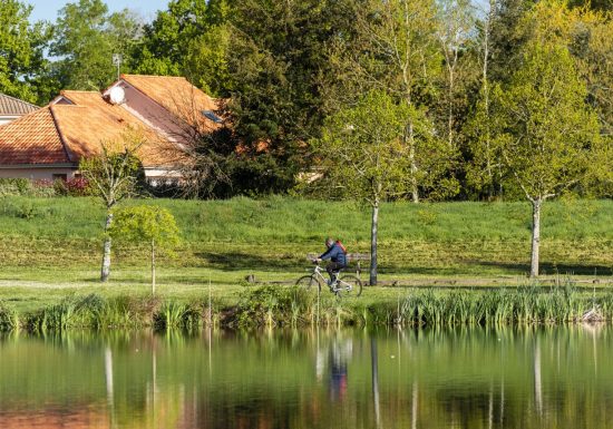 Aire de pique-nique des Lavandières