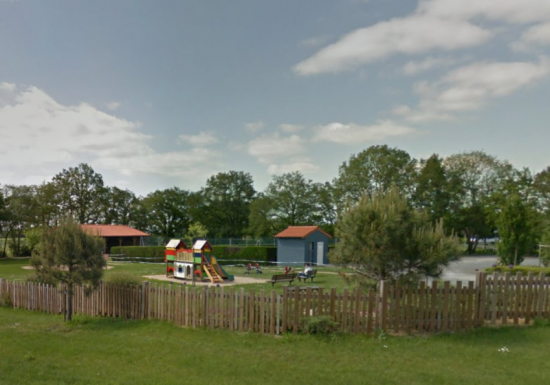 Aire de pique-nique les jardins de l’étoile