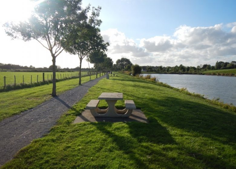 Étang de pêche de Tout lui faut (Stade)