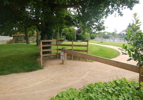 Aire de pique-nique des Rinières