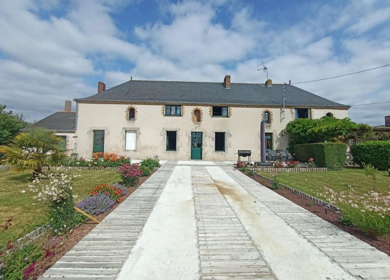 Gîte Les Fontennelles