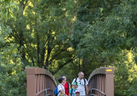 Randonnée “Les gués de l’Èvre”