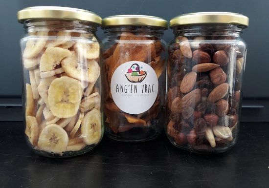 Ang’en vrac – épicerie zéro déchet