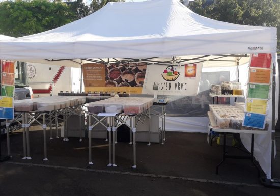 Ang’en vrac – épicerie zéro déchet