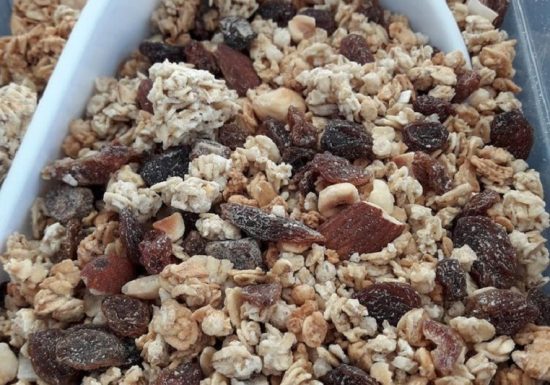 Ang’en vrac – épicerie zéro déchet