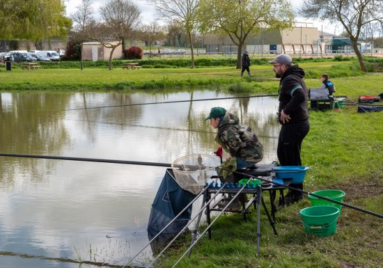 Étang de pêche de Tout lui faut (Stade)