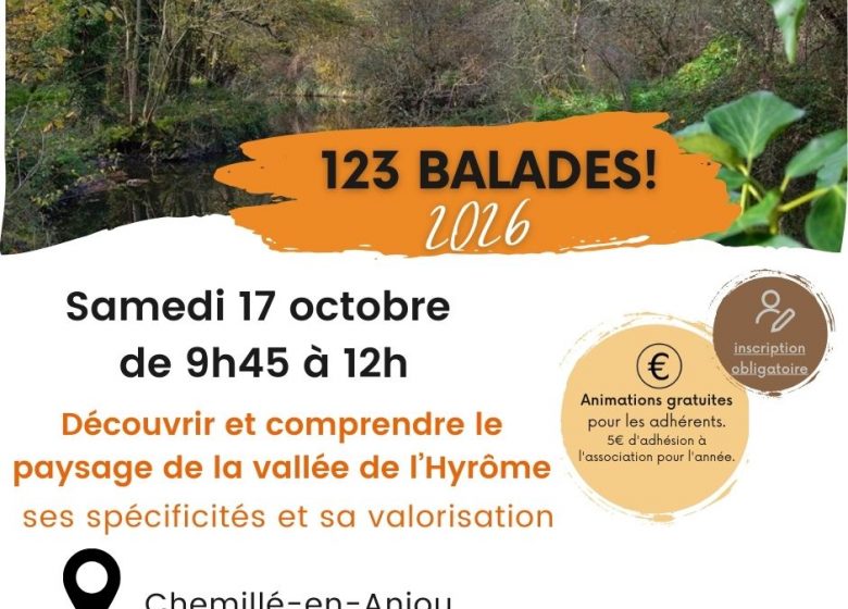 A la rencontre de la vallée de l’Hyrôme