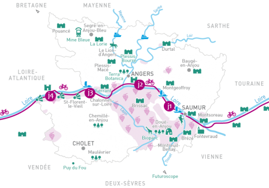 La Loire à Vélo