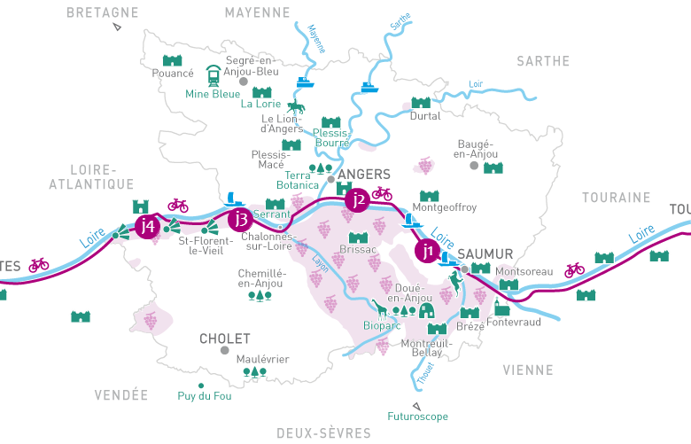 La Loire à Vélo
