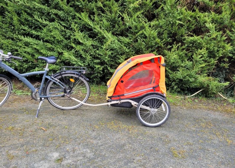 Location de vélos Anjouveloc