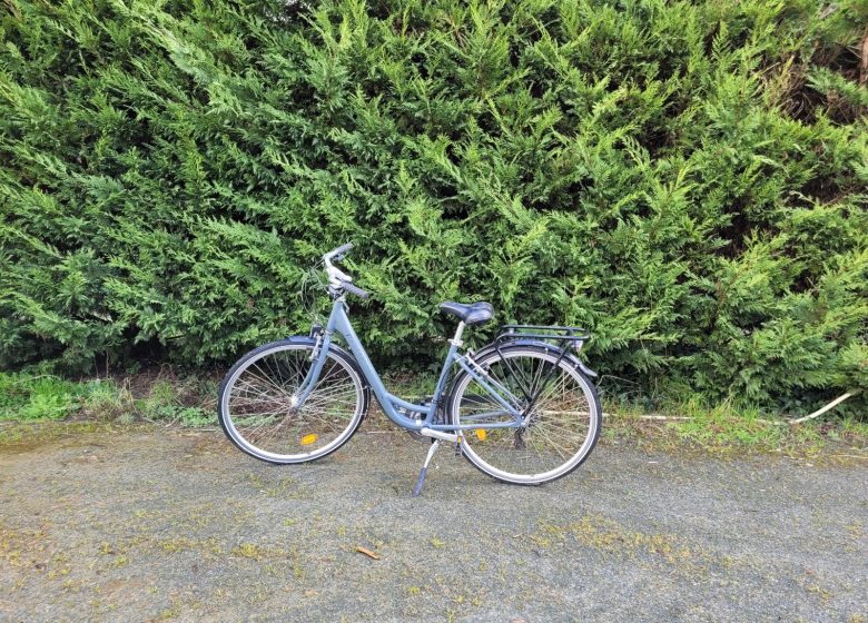 Location de vélos Anjouveloc
