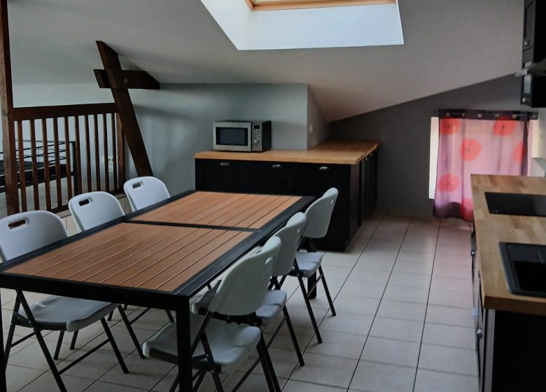 Appart’ Le Bout de St Flo