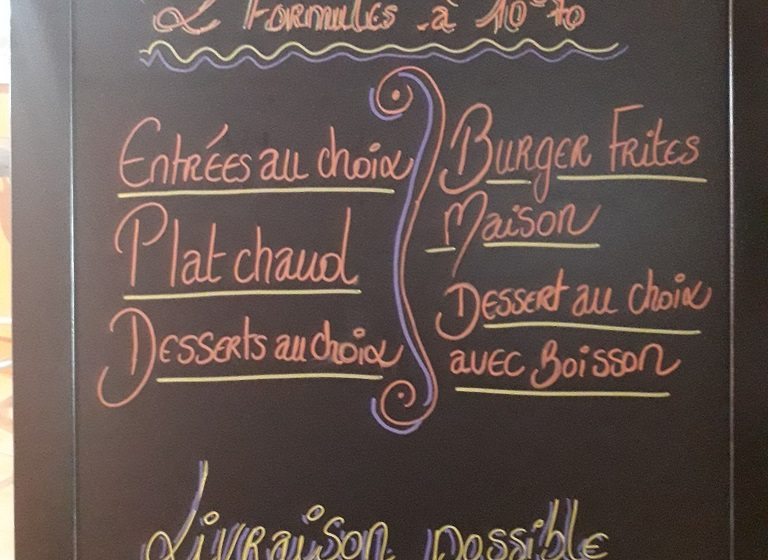 Restaurant L’Orge à sel