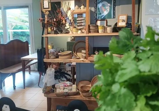 La Berouette, épicerie à manger