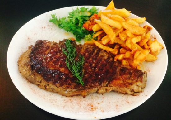 Restaurant l’Evidence