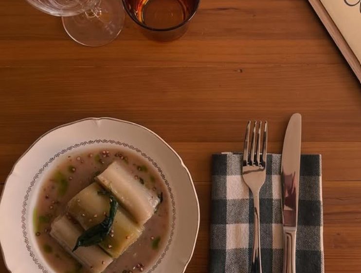 Restaurant la Gigue