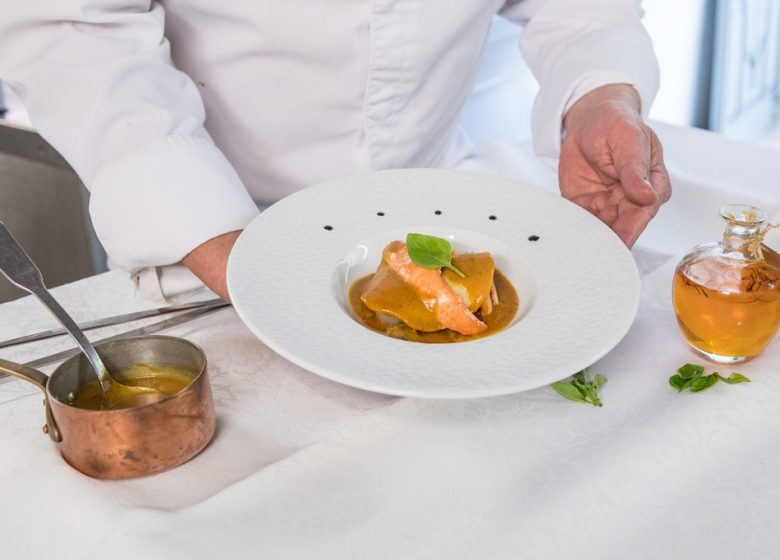 Restaurant L’Hostellerie de la Gabelle