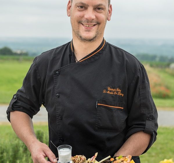 Tables des Mauges, Tables de Loire : restaurant Le Moulin de l’Epinay