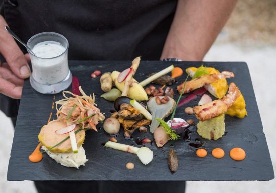 Tables des Mauges, Tables de Loire : restaurant Le Moulin de l’Epinay