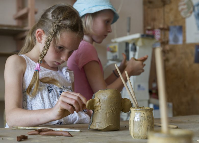Journées Européennes du Patrimoine : La Maison du Potier