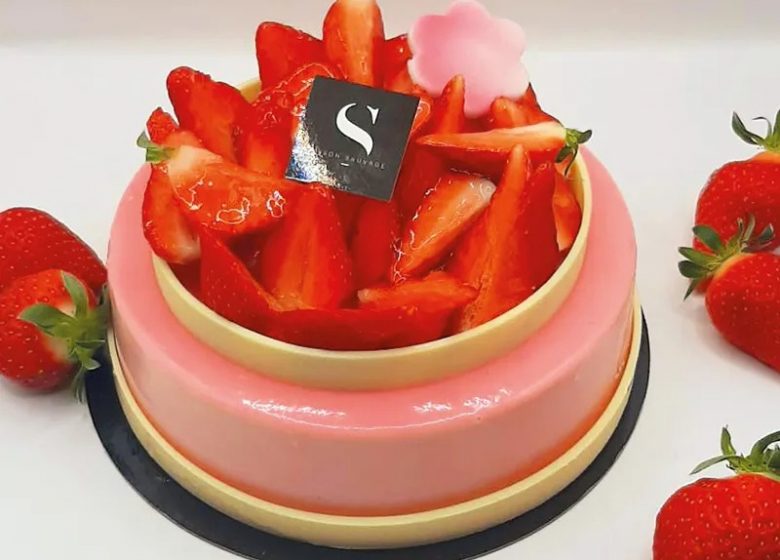 Atelier Fraisier à la Maison Sauvage