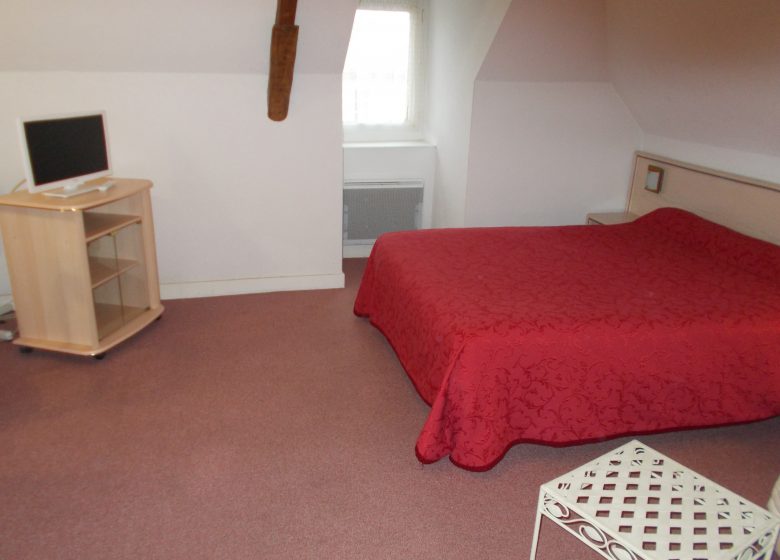 Hôtel l’Auberge de l’Arrivée