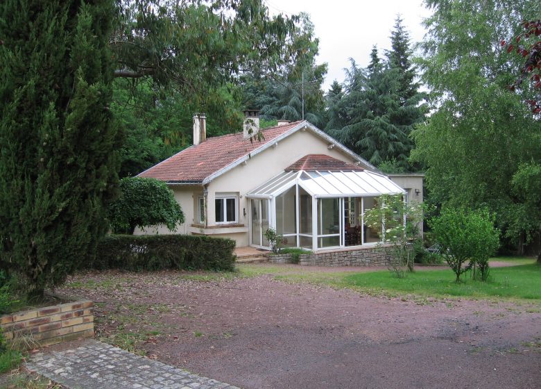 Gîte du Gai Vallon