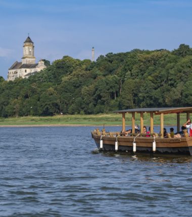 Bateau traditionnel “Loire en Bateau”