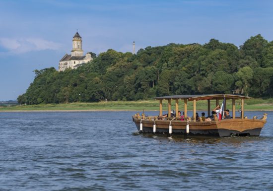 Bateau traditionnel “Loire en Bateau”