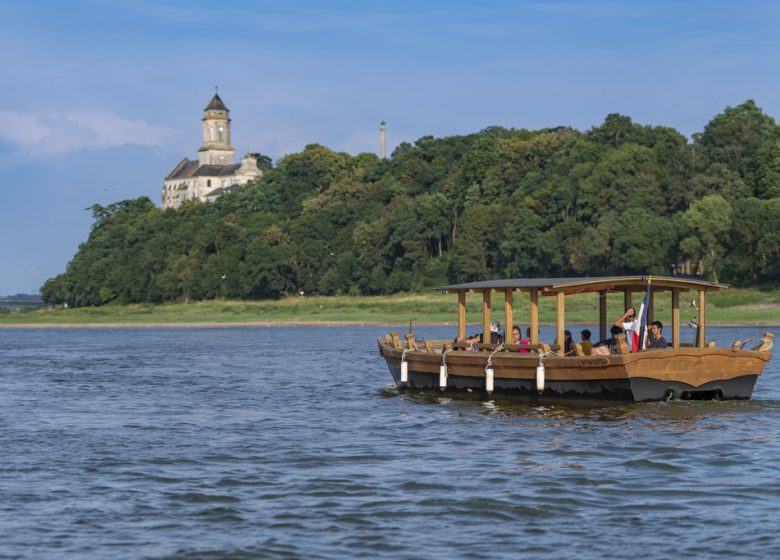 Bateau traditionnel “Loire en Bateau”