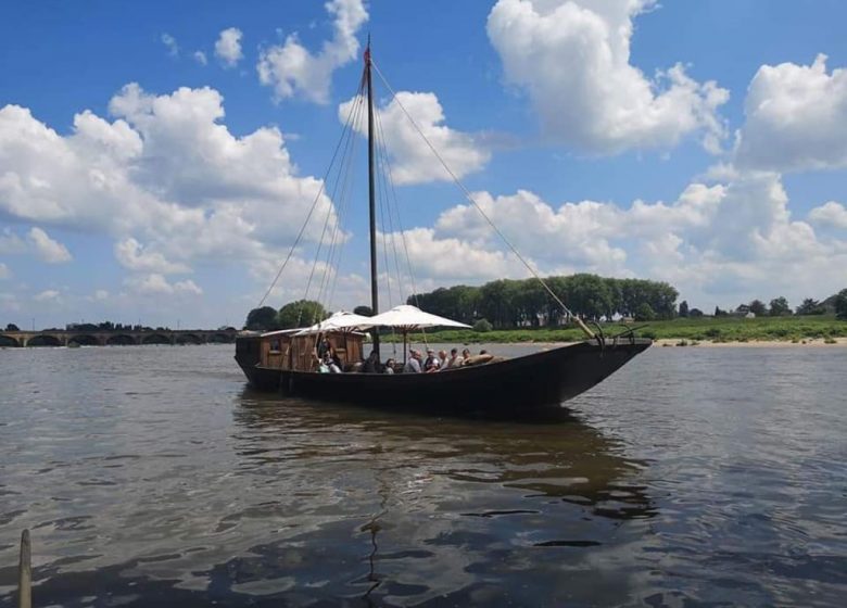 Bateau traditionnel La Chignole
