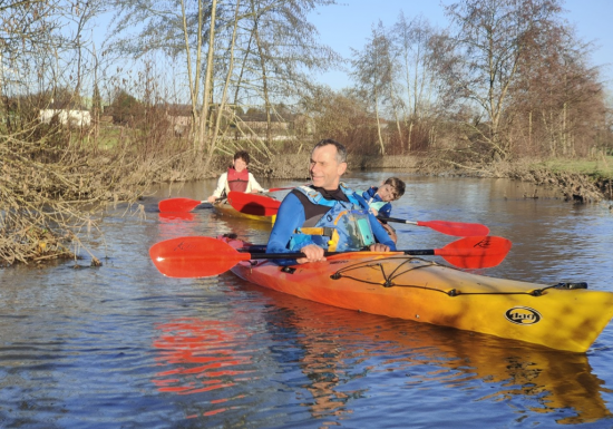 Les lundis du Kayak avec John Patach