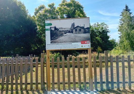 Balade historique à Montrevault et Saint-Pierre-Montlimart