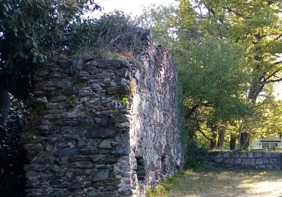 Le souvenir du Château du Verger