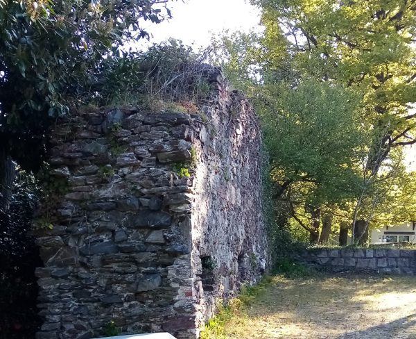 Le souvenir du Château du Verger