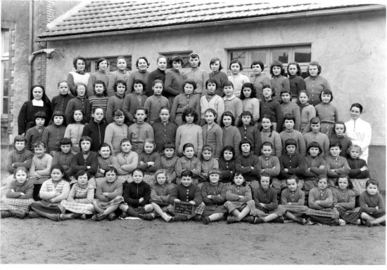 Le chemin de fontaine